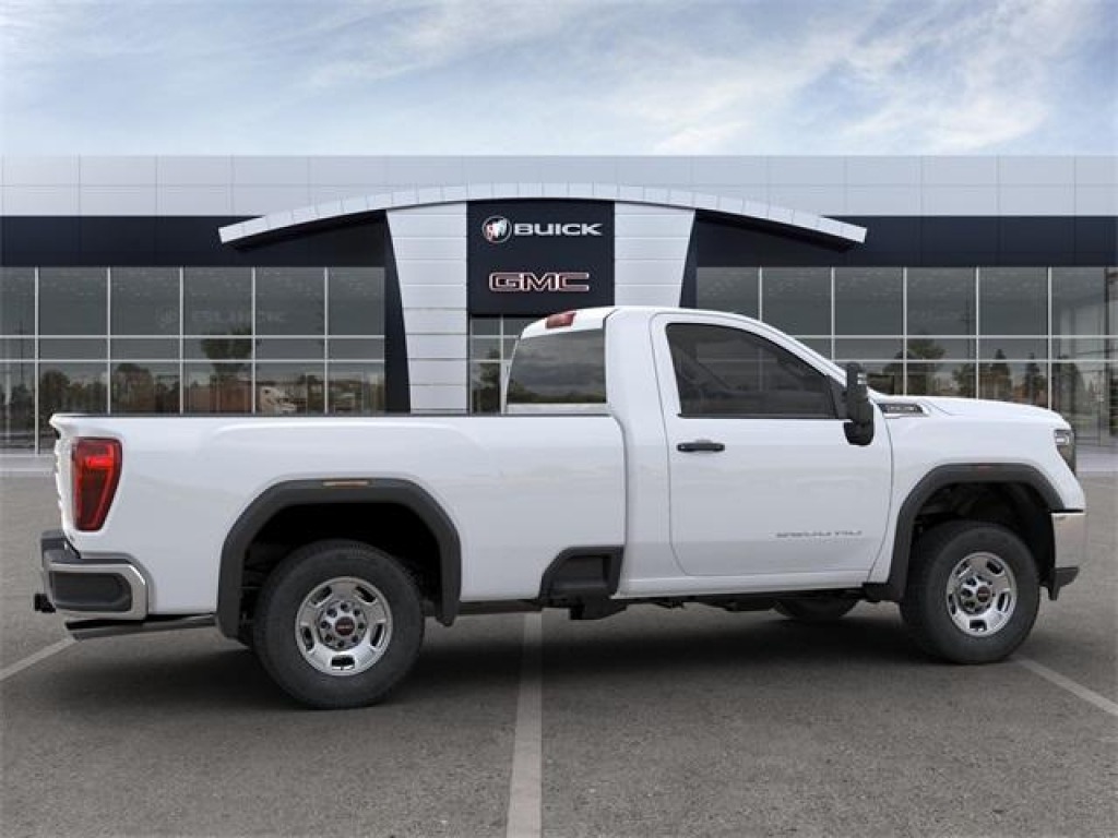 2022 GMC Sierra 2500HD Images