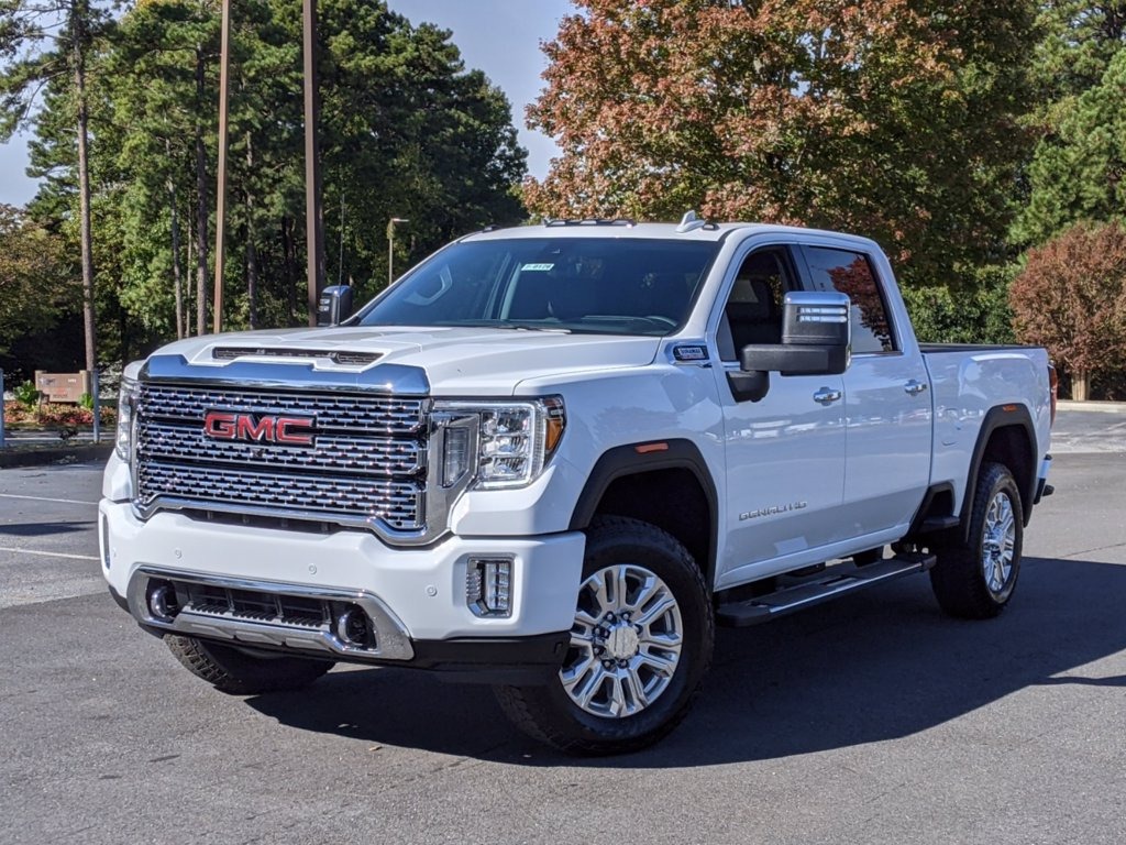 2022 GMC Sierra 2500HD Redesign
