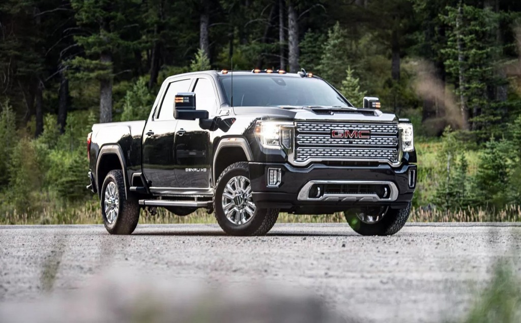 2022 GMC Sierra Denali Price