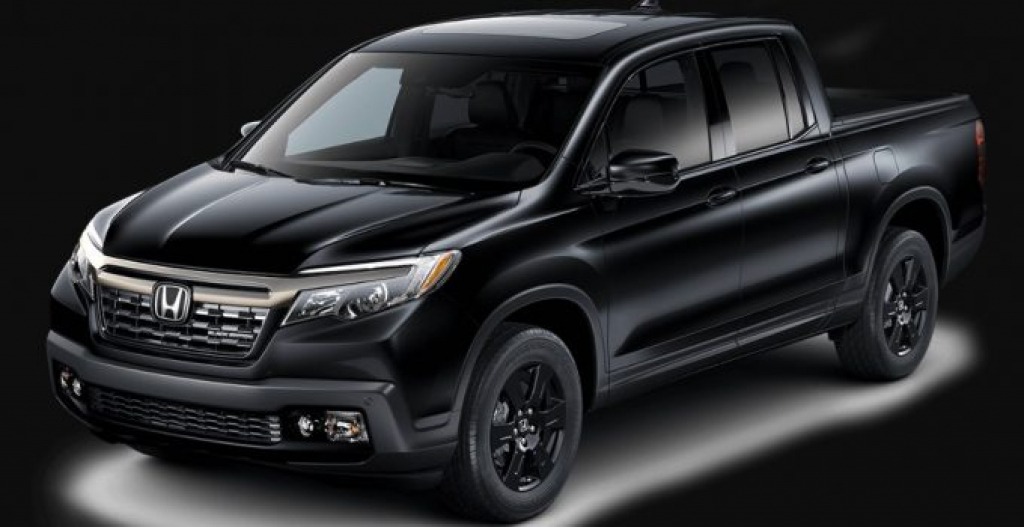 2022 Honda Ridgeline Type R Drivetrain