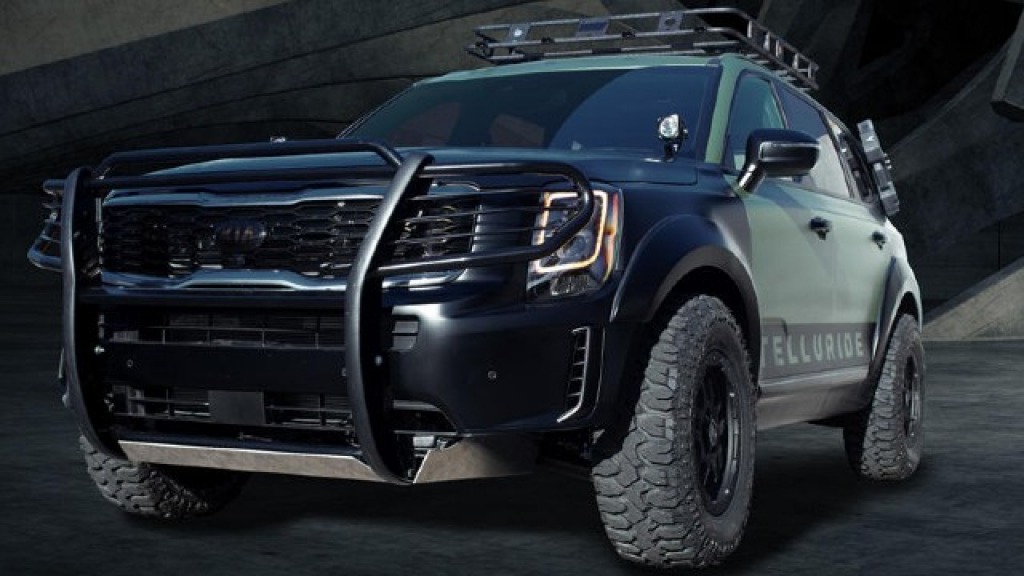 2022 Kia Pickup Truck Pictures