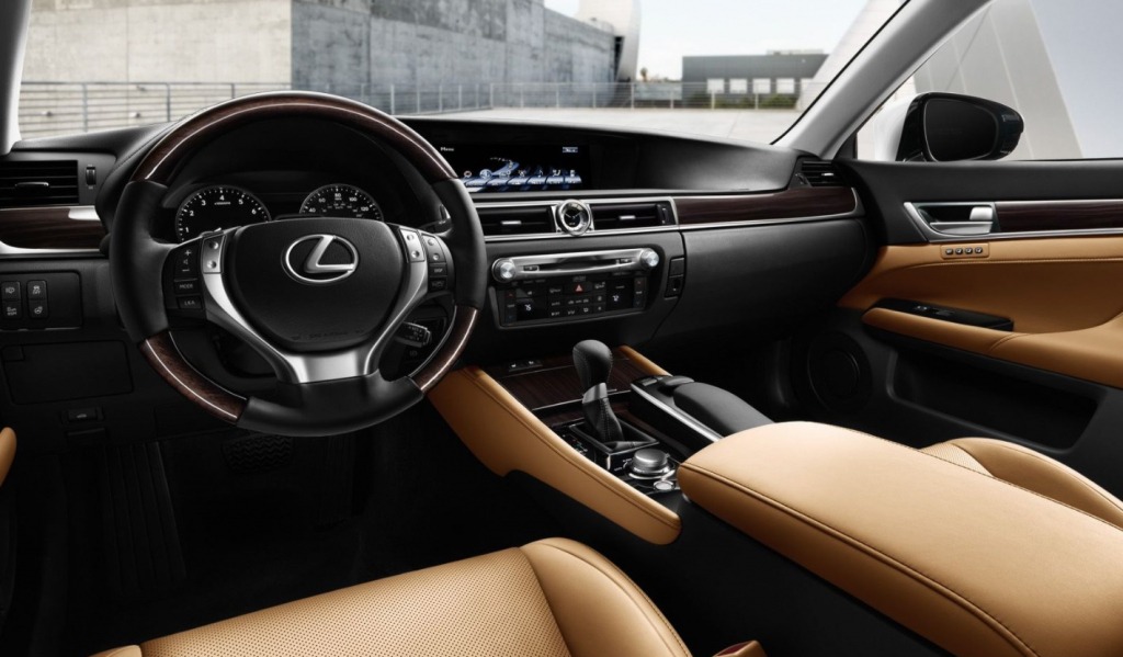 2022 Lexus GS 350 Pictures