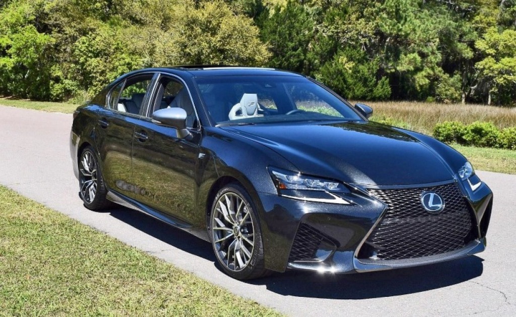 2022 Lexus GS 350 Wallpaper