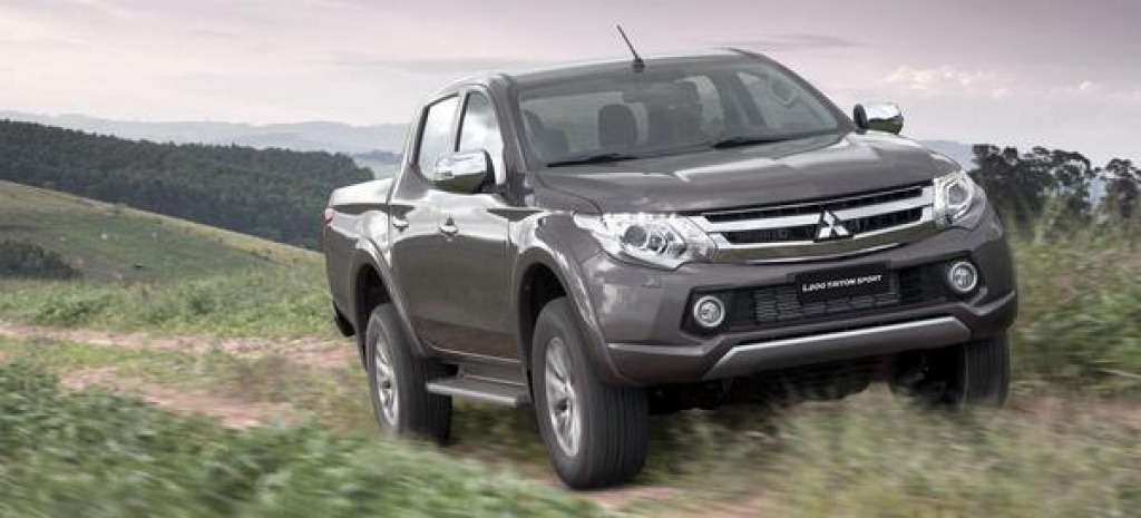 2022 Mitsubishi L200 Engine