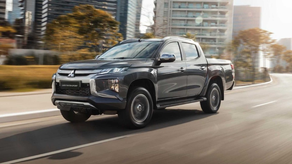 2022 Mitsubishi L200 Release Date