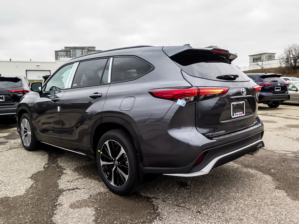 2022 Toyota Highlander Price