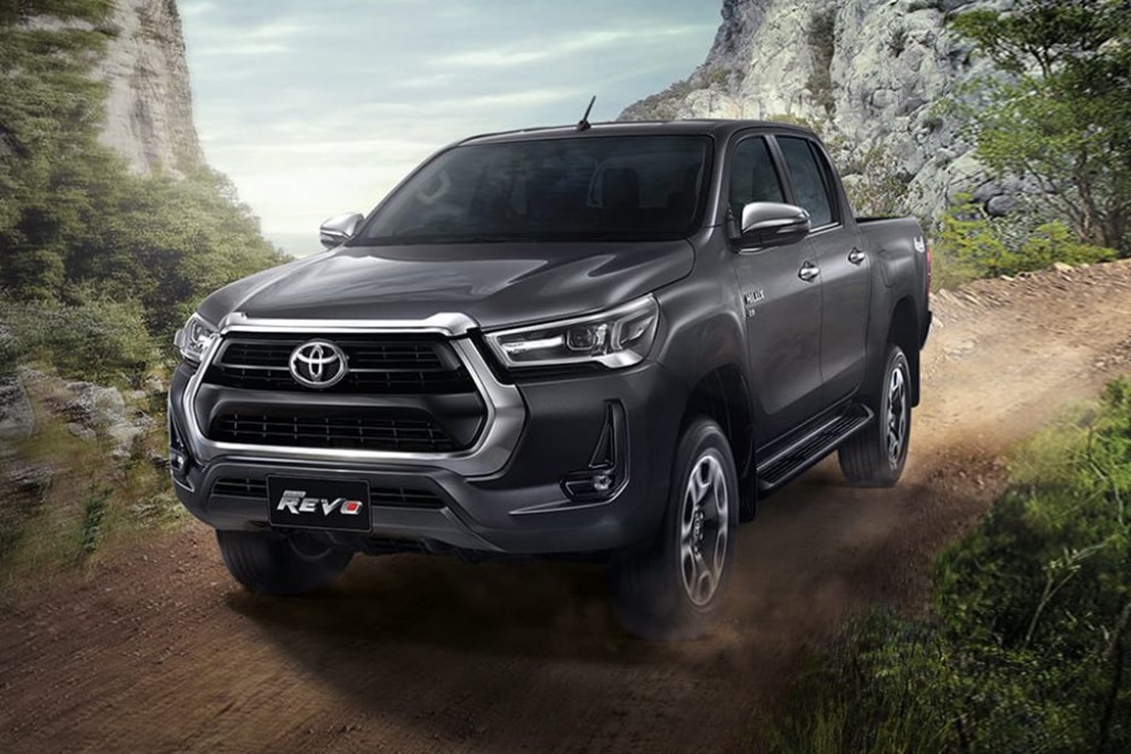 2022 Toyota HiLux Specs