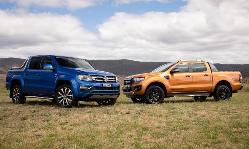 2022 VW Tarok Spy Photos