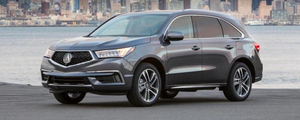 2023 Acura MDX Concept