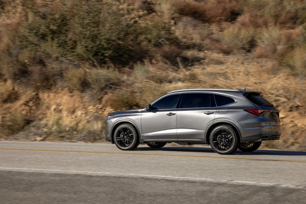 2023 Acura MDX Engine