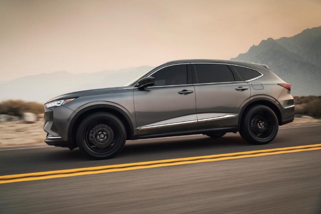 2023 Acura MDX Images