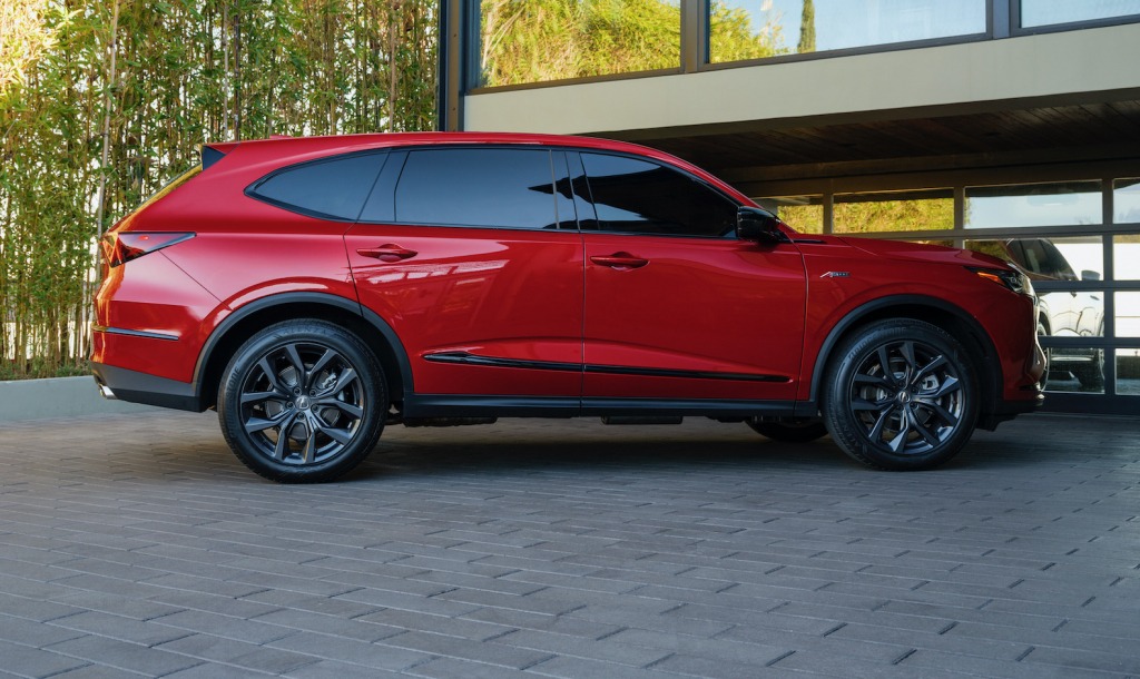 2023 Acura MDX Price
