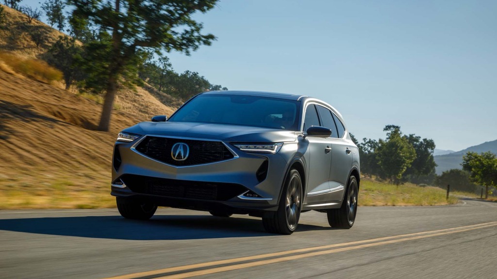 2023 Acura MDX Price