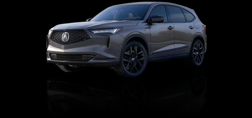 2023 Acura MDX Redesign