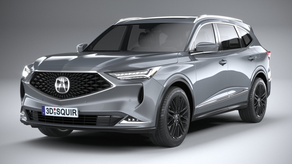2023 Acura MDX Wallpaper