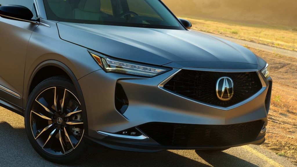 2023 Acura MDX Wallpaper