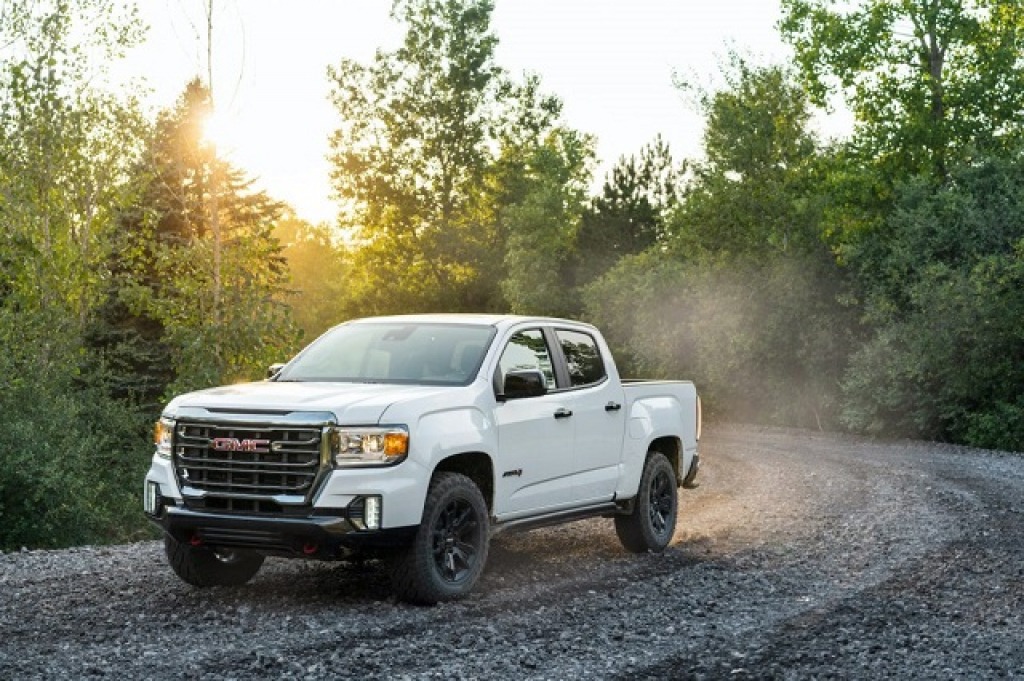 2023 GMC Canyon Wallpaper