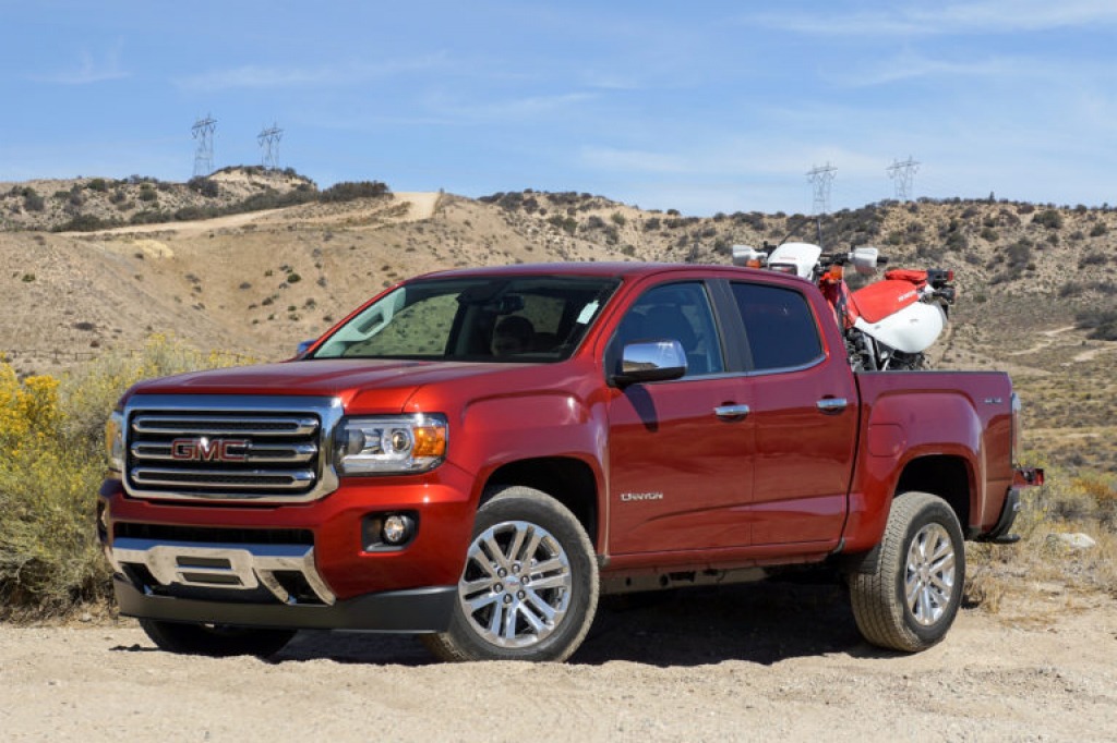 2023 GMC Canyon Wallpapers