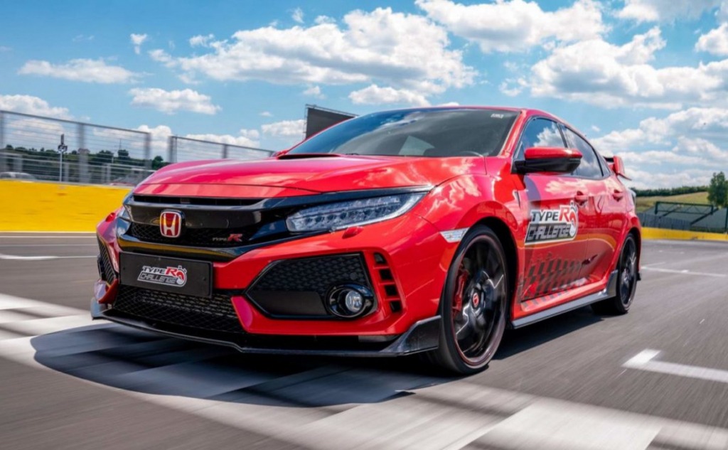 2023 Honda Civic Type R Price