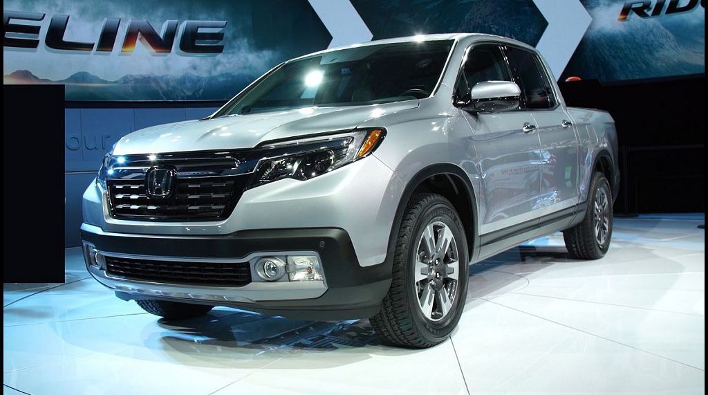 2023 Honda Ridgeline Redesign