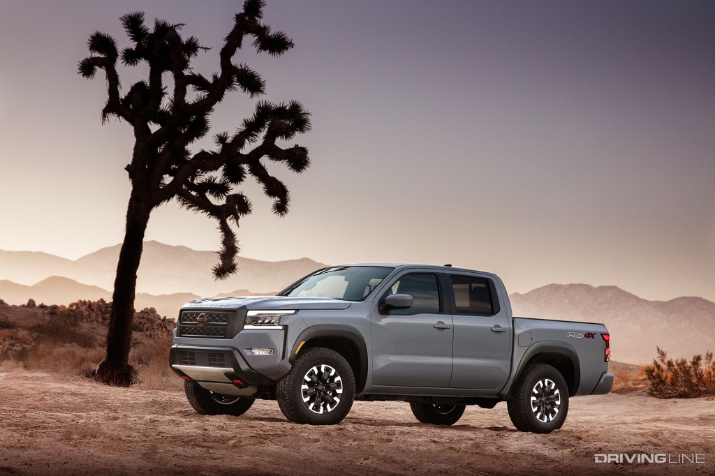 2023 Nissan Frontier Release Date