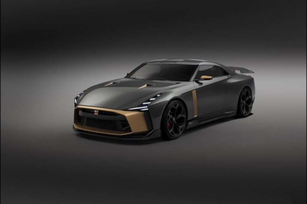 2023 Nissan GTR Redesign