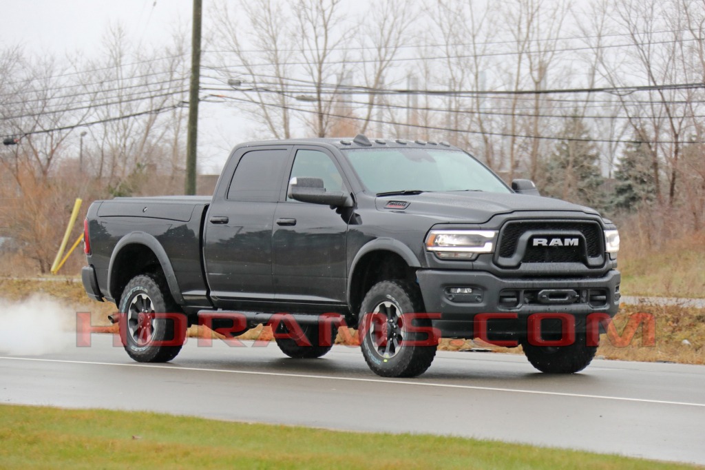 2023 Ram 2500 Power Wagon Concept