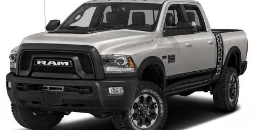 2023 Ram 2500 Power Wagon Engine