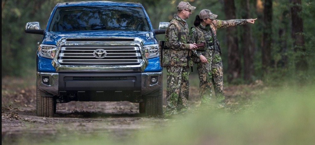 2023 Toyota Tacoma Interior