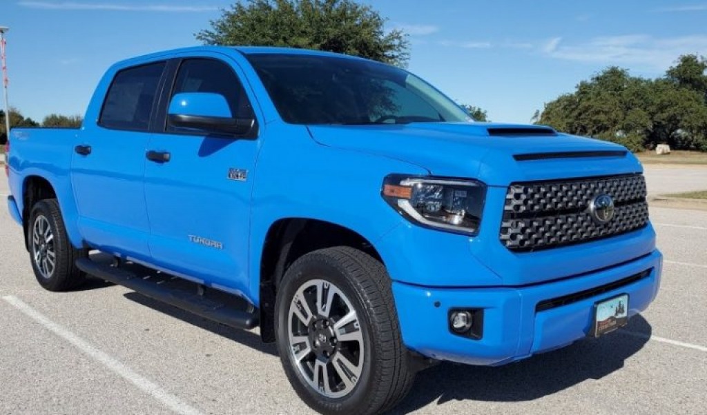 2023 Toyota Tundra Wallpaper