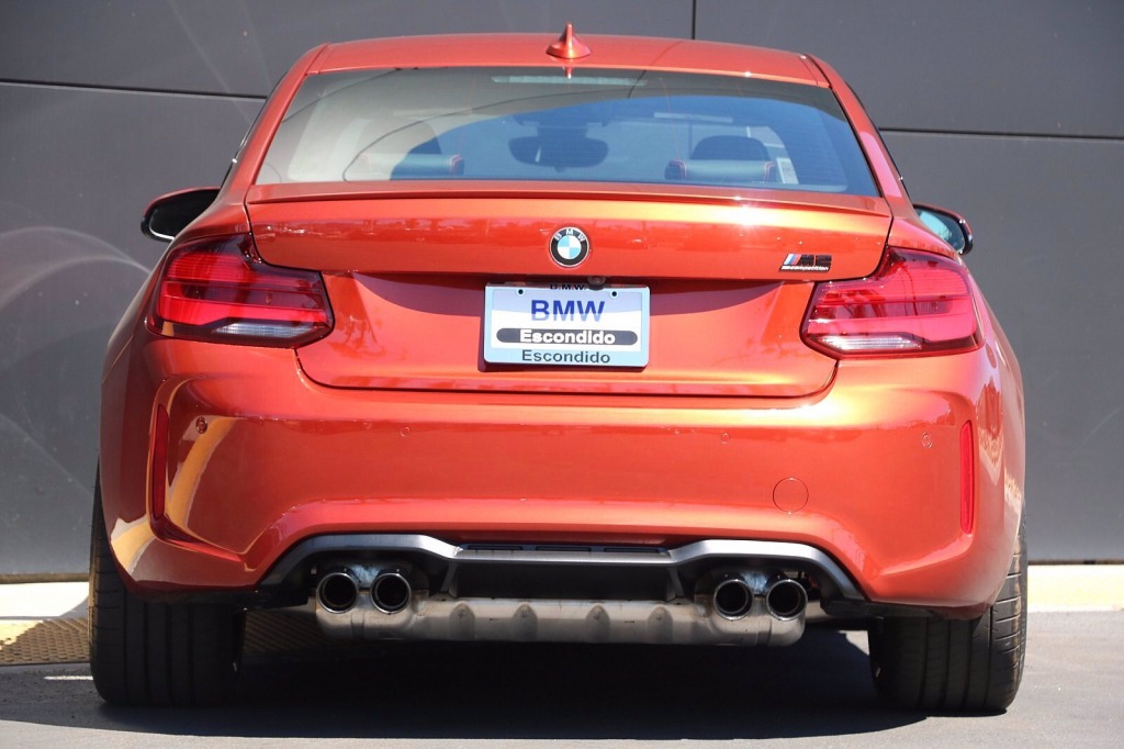 BMW M2 2022 Spy Photos