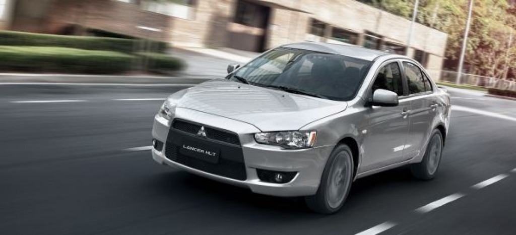 Mitsubishi Lancer 2022 Drivetrain