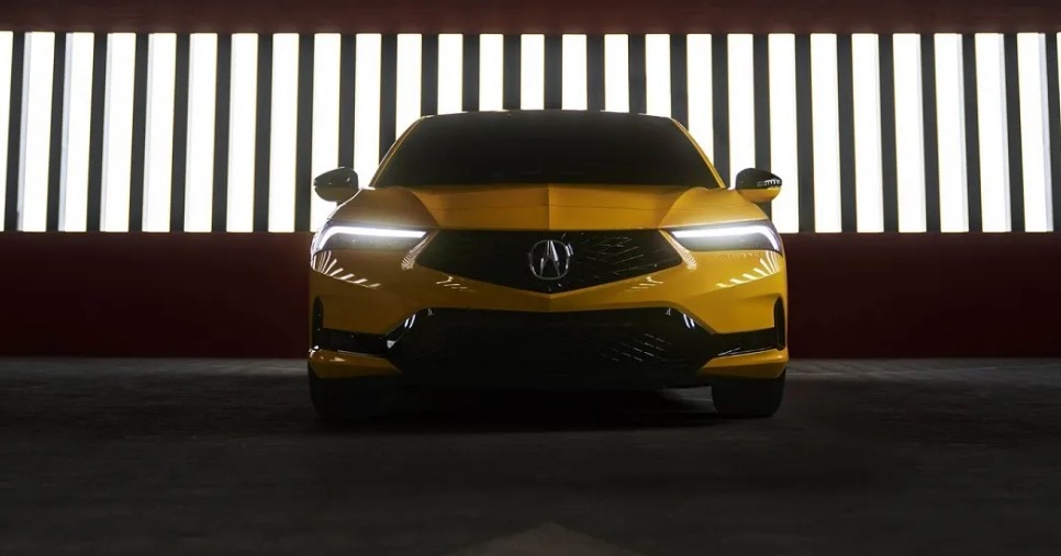 2023 Acura Integra AWD Model Cost