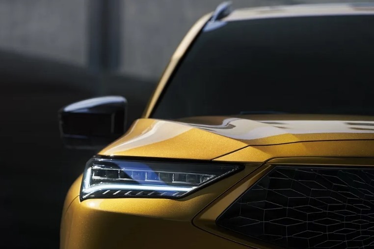 2023 Acura RDX Type S Front