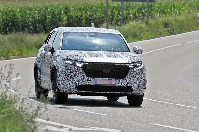 2023 Honda CR V EHEV