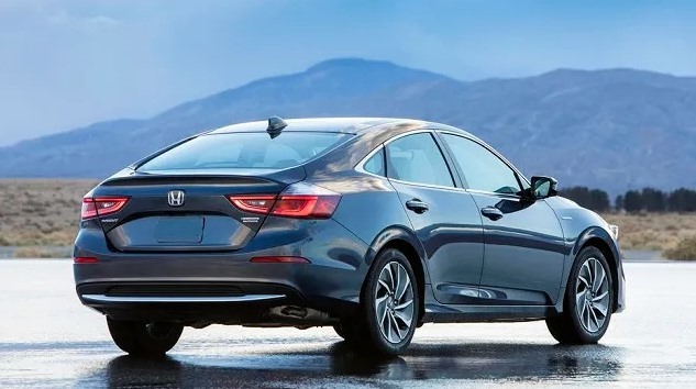 2023 Honda Insight Redesign and Hybrid