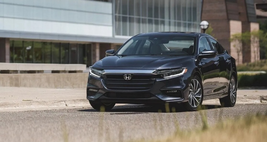 2023 Honda Insight Redesign and Hybrid