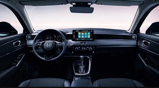 2023 Honda Vezel Interior