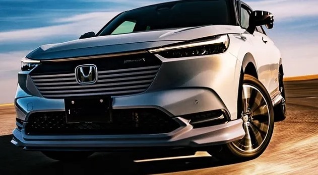 2023 Honda Vezel Specs