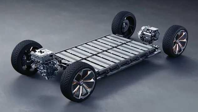 2024 Honda Prologue Platform