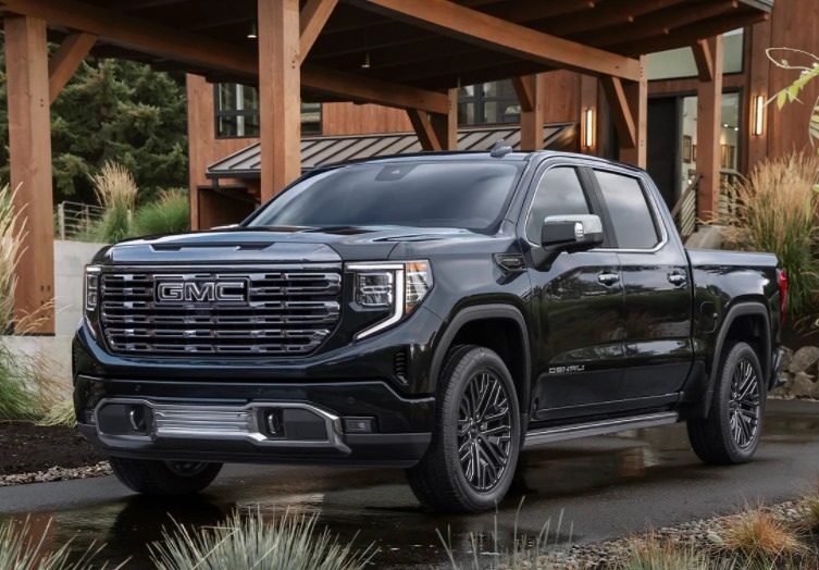 2024 GMC Sierra Electric Denali