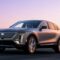 2023 Cadillac Lyriq