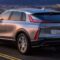 2023 Cadillac Lyriq Redesign