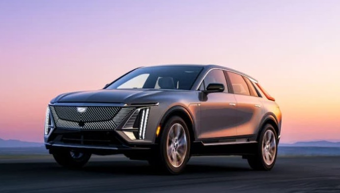 2023 Cadillac Lyriq 2023 Cadillac Lyriq