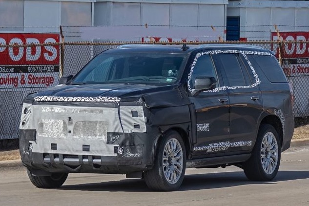 2024 GMC Yukon Denali Changes, Specs
