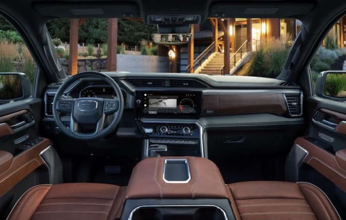 2024 GMC Yukon Denali Changes, Specs
