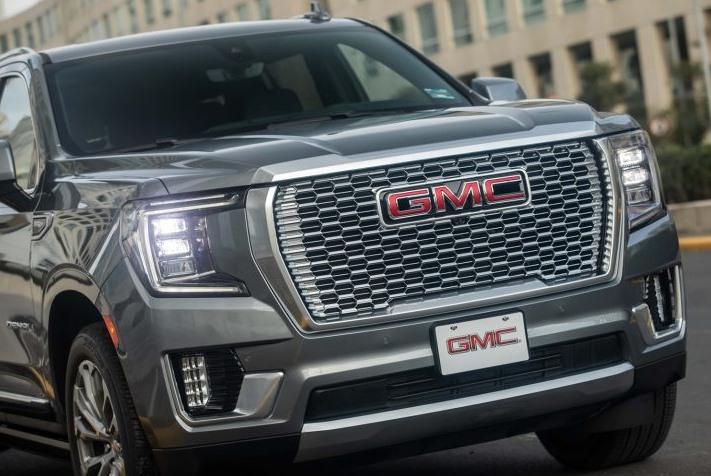 2024 GMC Yukon Denali Changes, Specs