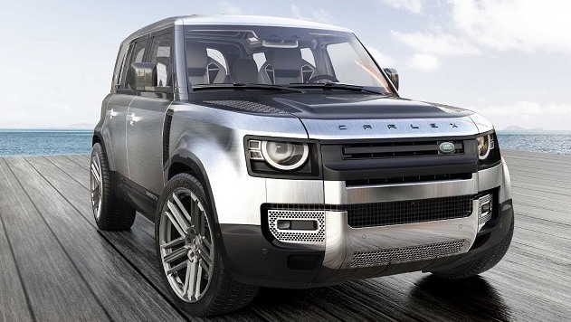 All We Know About The 2024 Land Rover Defender 80