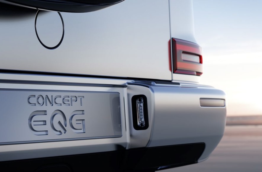 2024 Mercedes-Benz EQG Price, Release Date, And Concept