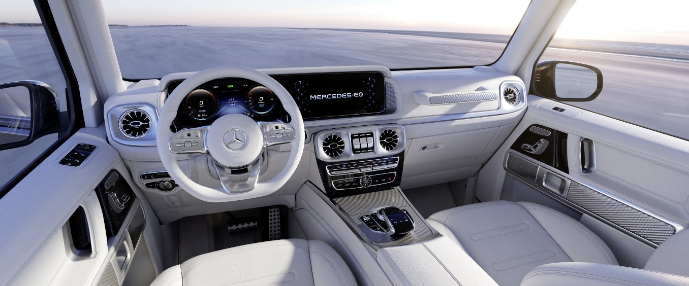 2024 Mercedes-Benz EQG Price, Release Date, And Concept
